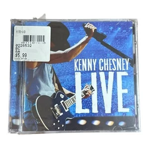 Kenny Chesney Live by Chesney, Kenny (CD, 2006) - Picture 1 of 4