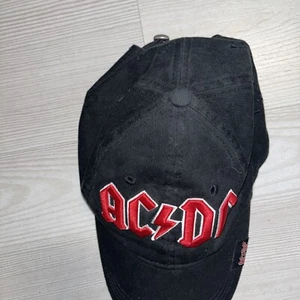 AC/DC Logo Cap - 2015 - OSFM - Picture 1 of 6