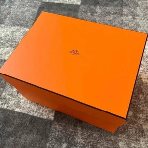 HERMES bag empty box Height 20 Width 34 Length 25 - Picture 1 of 5