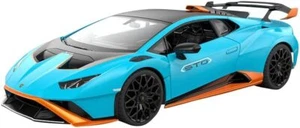 DOYUSHA 2.4GHz 1/14 RC Car Lamborghini Huracan STO Blue 98700 Ready To Run RTR - Picture 1 of 4