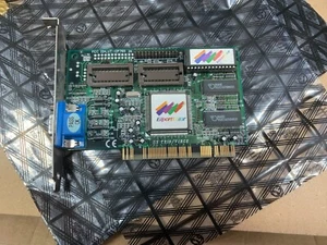 EXPERT COLOR S3 TRIO VIRGE PCI - 1996 Graphics card - Afbeelding 1 van 7