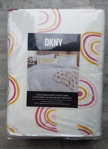 DKNY 5 Piece Single Duvet Set - Picture 1 of 5