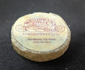 Mendocino California Hotel Vintage Soap Bar - Picture 1 of 4