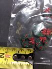 Hobby Lobby Seasonal Shop Miniature Christmas Wreaths 