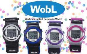 WobL Watch | Vibrating Alarm Reminder Watch - Picture 1 of 10