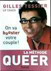 1753573 - La méthode Queer. On va booster votre couple ! - Gilles Tessier