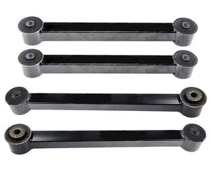 MOOG Rear Lower & Upper Control Arms Set of 4 for 05-10 Jeep Grand Cherokee - Picture 1 of 4