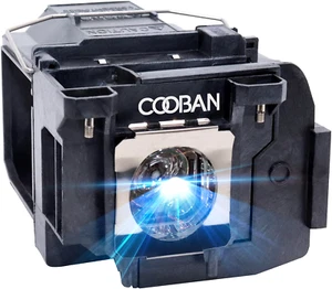 COOBAN ELPLP85 /V13H010L85 Replacement Projector Lamp Bulb with Housing Epson - Picture 1 of 1