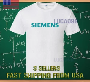 NEW SHIRT SIEMENS RACING LOGO T-SHIRT FUNNY SIZE S-5XL - Picture 1 of 5