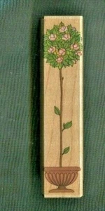 Topiary Hero Arts Holzstempel F661 - Bild 1 von 3