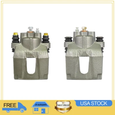 For Jeep Commander 2006 2007 2008 2009 2010 Rear Brake Caliper Car Calipers - Image 1 of 4