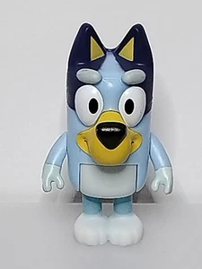 Bluey 2.5" Blue Dog Replacement Figure Cake Topper - Picture 1 of 7