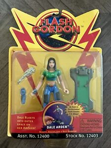 Playmates Toys Flash Gordon - Dale Arden Action Figure