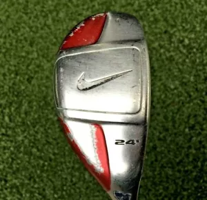 Nike CPR 5 Hybrid 24* / RH / UST iROD Regular Graphite ~40" / Nice Grip / mm9527 - Picture 1 of 10