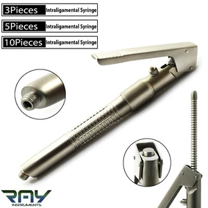 Intraligamentale Zahnspritze Pen Style 1,8 ml Implantat PDL Injektion Anästhetikum - Bild 1 von 5