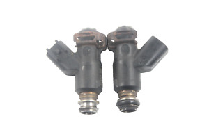 2009 Harley Dyna Super Glide FXD Fuel Injector Pair