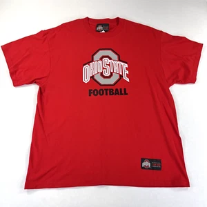 *NWOT* VTG Ohio State Buckeyes Y2K NCAA Official Team Store Graphic Shirt Large - Picture 1 of 7