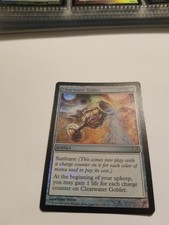 Clearwater Goblet - Foil Light Play MTG Fifth Dawn Magic