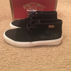 Neu Vans Square Perf Rhea SF schwarz VN00019RIUZ - Bild 1 von 3