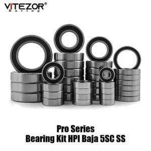 Per Serie Pro Kit Cuscinetti HPI Baja 5SC SS - Foto 1 di 5