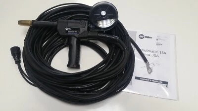 Miller Spoolmatic 30A Spool Gun 130831  **NEW**  - Image 1 of 3