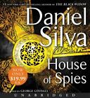 Gabriel Allon Ser.: House of Spies Billig-CD: Ein Roman von Daniel Silva (2018,