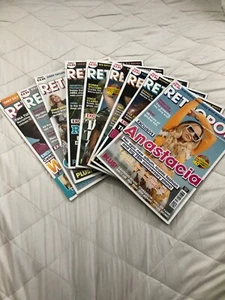 Retropop Magazine X9 Issues 18-26 - Picture 1 of 11