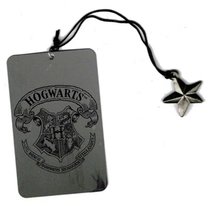 Harry Potter Hogwarts metal bookmark - Picture 1 of 4