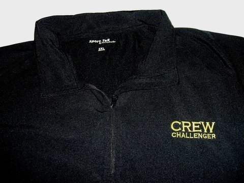 Columbus Crew Challenger 2XL Pullover Windbreaker Jacket Polyester Sport-Tek Cover
