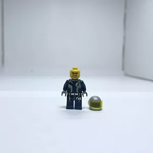 LEGO Agents: Agent Charge - Helmet Minifigure agt006 - Picture 1 of 9