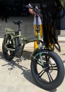 bicicletta elettrica usata - Foto 1 di 1