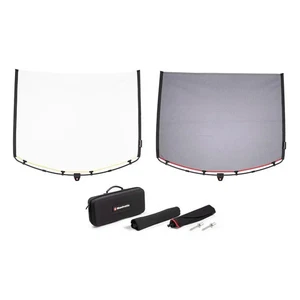 Kit Bandera Rápida 60x90cm|Lastolite de Manfrotto - Imagen 1 de 22