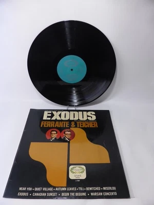 the them from exodus record - Image 1 of 4