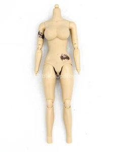 1/6 Scale Toy Harley Quinn - Female Base Body w/Tattoos - Picture 1 of 6