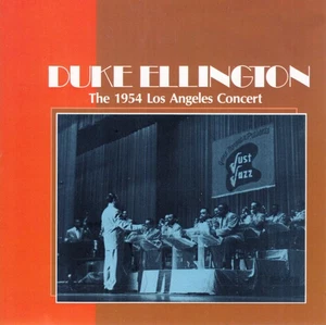 Duke Ellington The 1954 Los Angeles Concert (Vinyl) - Picture 1 of 2