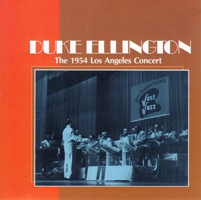 Duke Ellington The 1954 Los Angeles Concert (Vinyl) - Image 1 of 2