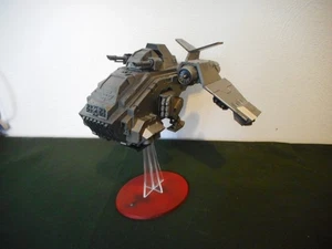 GW Games Workshop WH 40k Space Marines Stormraven Gunship grundiert - Picture 1 of 13