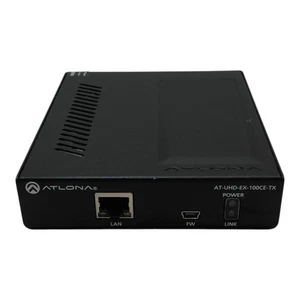 Genuine Atlona AT-UHD-EX-100CE-TX HDMI Transmitter - Picture 1 of 6