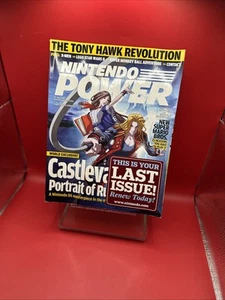 Nintendo Power Magazine Volume 204 June 2006 With Attached Poster - Picture 1 of 13