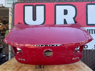 2007 2008 2009 2010 2011 2012 2013 2014 2015 2016 VOLKSWAGEN EOS tapa maletero trasero Foto 1 de 4