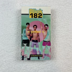 Eaton Corporation Blink 182: Probed (VHS, 2000) - Picture 1 of 10