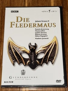 Johann Strauss II - Die Fledermaus Armstrong, Allen, Petrova, Ernm DVD NEW - Picture 1 of 3