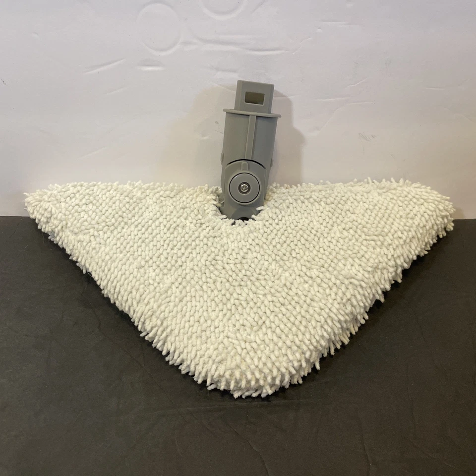 Fregona de bolsillo profesional Shark Steam cabeza triangular y almohadilla de repuesto S3901 Foto 1 de 4