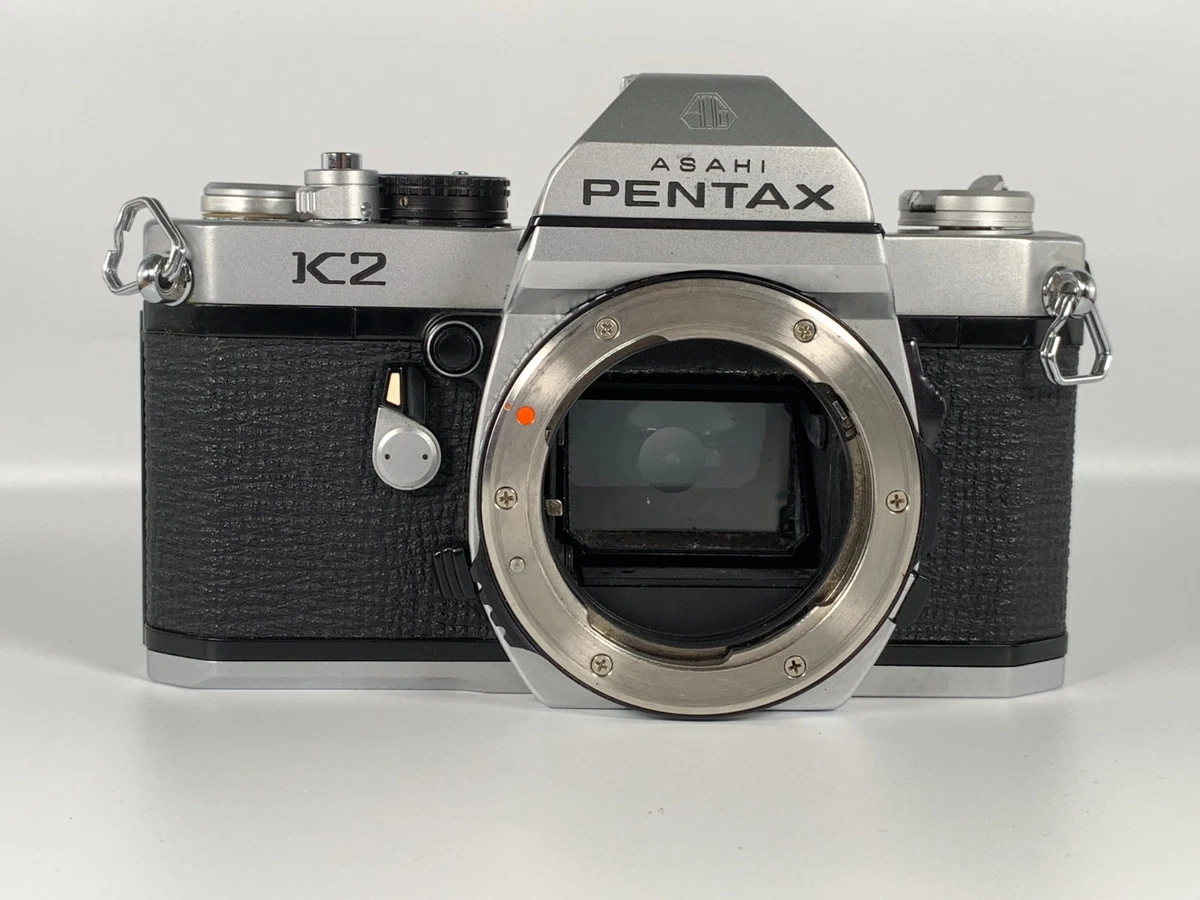 PENTAX K2 Film Cameras for sale | eBay