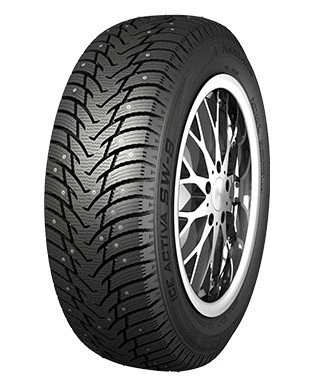 155/65 R14 75T Neumáticos de Invierno NANKANG ICE ACTIVA SW-8 - Imagen 1 de 4