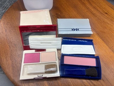 Vintage Avon Powder Mates Duo Blush/Avon Colorcreme Blush (2) NOS - Image 1 of 4