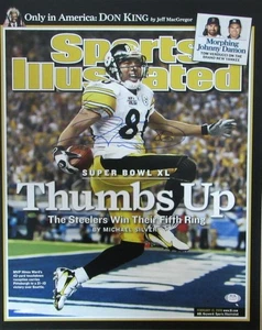 Hines Ward Pittsburgh Steelers Signed/Autographed 16x20 Photo PSA/DNA 164825 - Picture 1 of 3