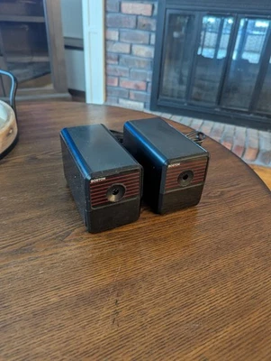 Sacapuntas eléctrico Boston vintage: modelo 18, negro, hecho en EE. UU. (probado) Foto 1 de 4