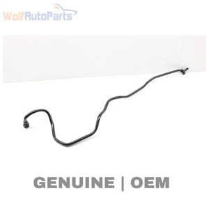 2016-2018 BMW 320I 2.0L - Transmission OIL Cooler LINE / HOSE / PIPE 7607790 - Picture 1 of 4