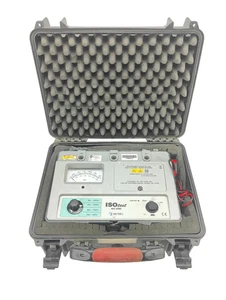 Metrel MA-2060 ISO-Test 5kV Portable Megger Insulation Tester - Picture 1 of 5